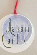 Royal Copenhagen Årsplatte Ornament 1988