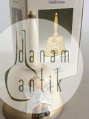 Hummel Annual Bell 1989 in bas-relief. Twelfth Edition 1978-1992. Goebel Porcelain Germany.