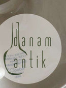 Hummel Årsklokke 1983 med bas-relief motiv. 6. Udg. 1978-1992. Goebel Porcelæn Tyskland