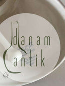 Hummel Annual Bell 1985 in bas-relief. Eighth Edition 1978-1992. Goebel Porcelain Germany