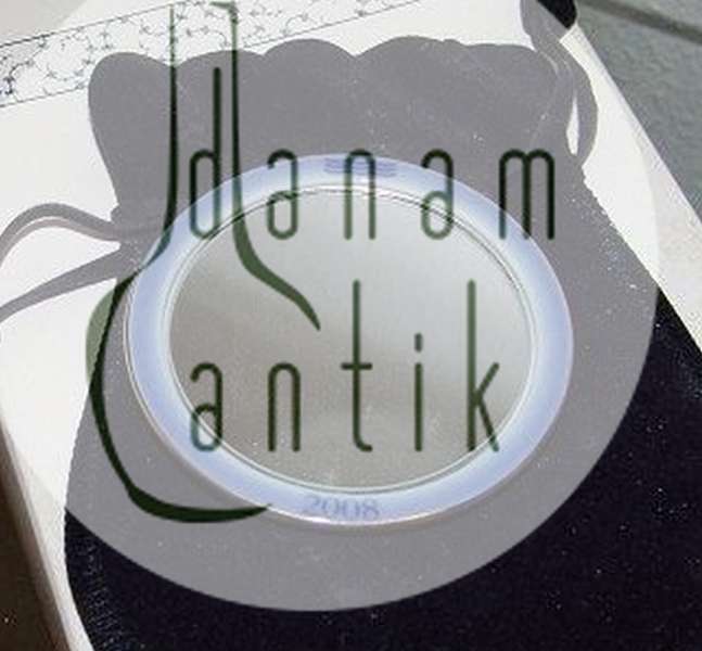 Royal Copenhagen Årsspejl 2008