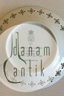 Bing & Grondahl Carl Larsson plate "The Mother" Series 4, No 1, 1980