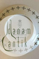 Bing & Grøndahl Carl Larsson platte "Kartoffeloptagning" Serie 3, Nr. 3, 1978