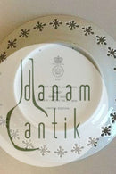 Bing & Grondahl Carl Larsson plate "Harvest" Series 3, No 2, 1978