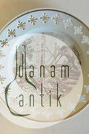 Bing & Grondahl Carl Larsson plate "Forest work" Series 3, No 1, 1978