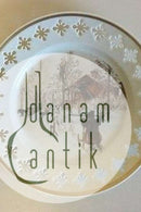 Bing & Grondahl Carl Larsson plate "The Farm and the Outhouse" Series 1, No 3, 1977