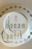 Bing og Grøndahl Carl Larsson platte "Frokost under det store birketræ" Serie 1, Nr. 2, 1977