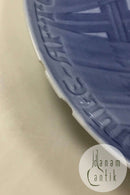 Bing & Grondahl Christmas Plate from 1903