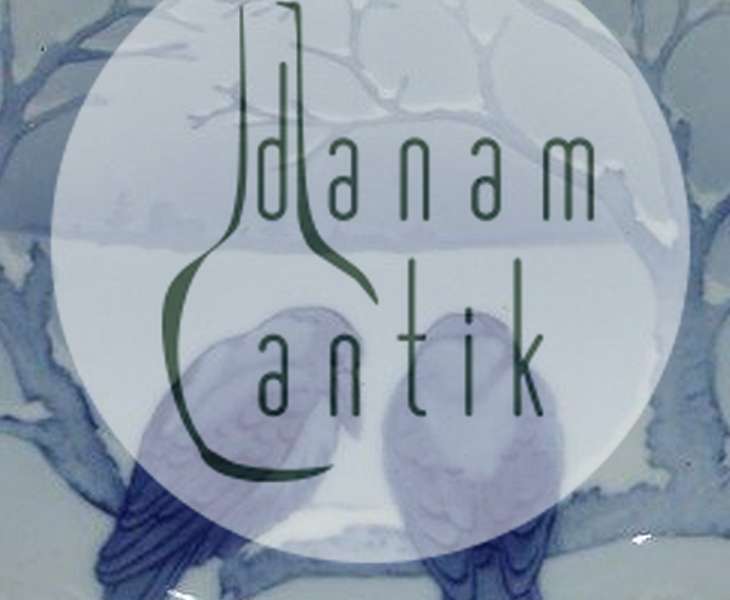 Bing & Grøndahl Juleplatte fra 1899