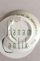 Royal Copenhagen 2010 Plaquette Copenhague 1938 VM fodbold i Rio de Janeiro