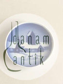 Royal Copenhagen 2010 Plaquette Brasil 1947