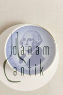 Royal Copenhagen 2010 Plaquette George Washington 1732-1799 No "175