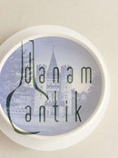 ロイヤル・コペンハーゲン 2010 プラケット No 105 スパレンダー、バーゼル