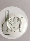 Royal Copenhagen 2010 Plaquette No 84 Skoleskibet Danmark / Kai Lange 1954.