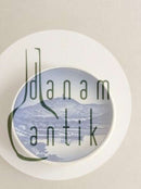 Royal Copenhagen 2010 Plaquette No 78 Himmelbjerget, Silkeborg