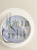 Royal Copenhagen 2010 Plaquette No 75 Ebeltoft Rådhus