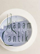 Royal Copenhagen 2010 Plaquette No 69 Vagtparaden