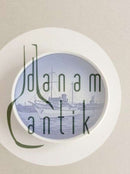 Royal Copenhagen 2010 Plaquette No 53 Kongeskibet i Københavns Havn