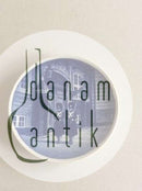 Royal Copenhagen 2010 Plaquette No 46 Den Kongelige Livgarde