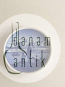 Royal Copenhagen 2010 Plaquette No 43 På udkig efter Far, Grønland