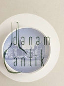 Royal Copenhagen 2010 Plaquette No 42 Frederiksborg Slot