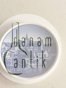 Royal Copenhagen 2010 Plaquette No 39 Svendborg Havn