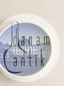 Royal Copenhagen 2010 Plaquette No 30 Fredensborg Slot