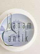 Royal Copenhagen 2010 Plaquette No 25 Eremitage Slottet