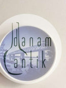 Royal Copenhagen 2010 Plaquette No 20 Lillebæltsbroen