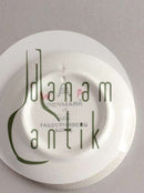 Royal Copenhagen 2010 Plakette Nr. 17 Frederiksberg Kirche