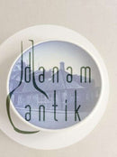 Royal Copenhagen 2010 Plaquette No 16 H.C. Andersens Hus