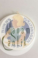 Aluminia Børnehjælps Platte 1920