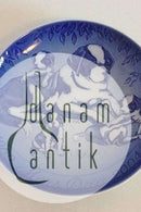 Bing & Grøndahl Mors Day Jubilæums platte fra 2004