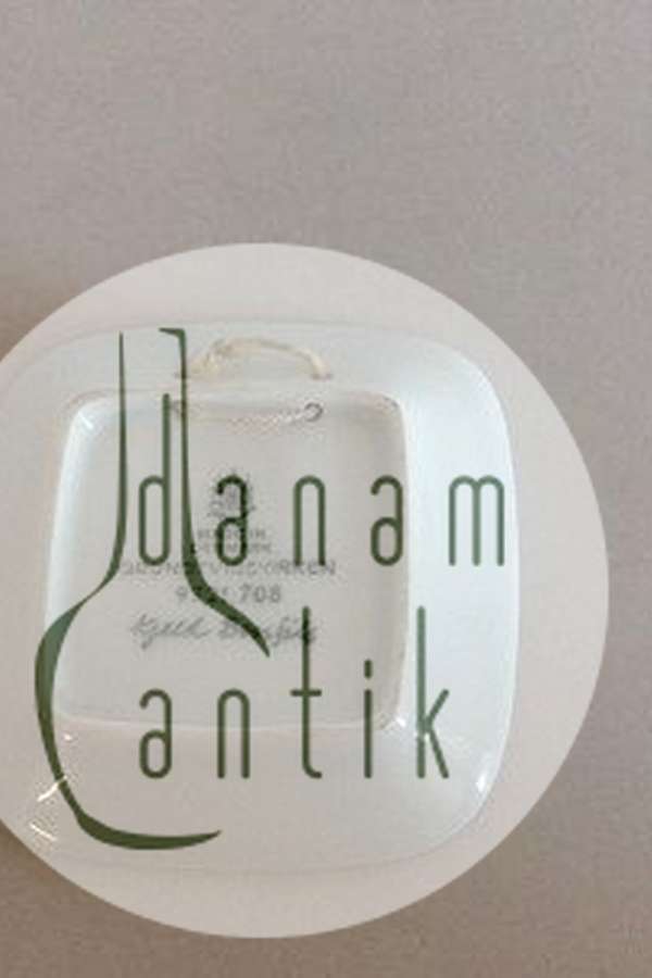 Bing & Grøndahl Plaquette 9721/708