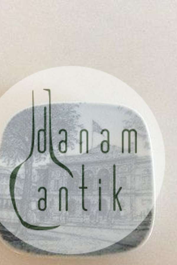 Bing & Grøndahl Plaquette 9720/708