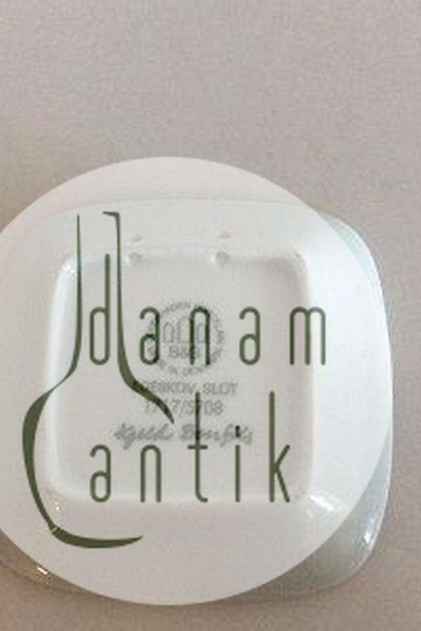 Bing & Grøndahl Plaquette 9717/708