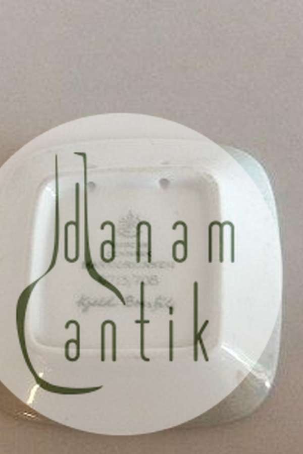 Bing & Grøndahl Plaquette 9715/708