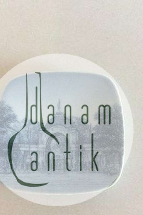 Bing & Grøndahl Plaquette 9710/708