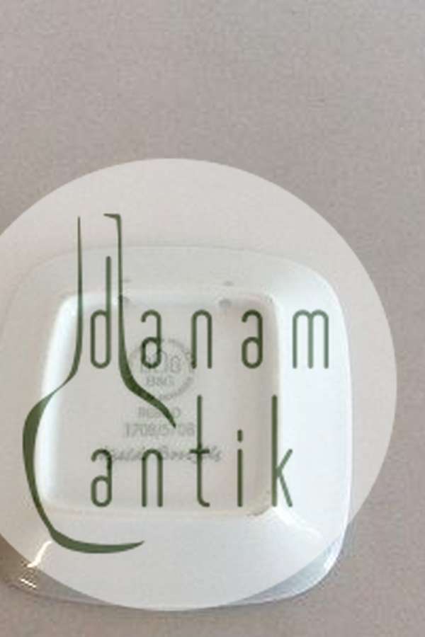 Bing & Grøndahl Plaquette 9708/708