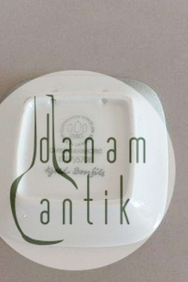 Bing & Grøndahl Plaquette 9707/708