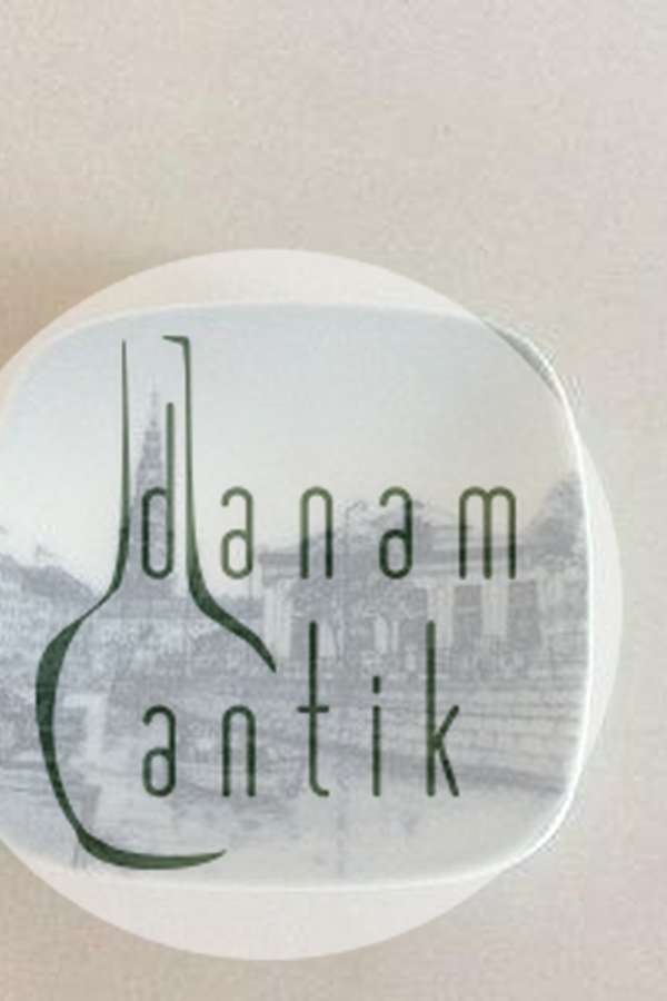 Bing & Grøndahl Plaquette 9703/708