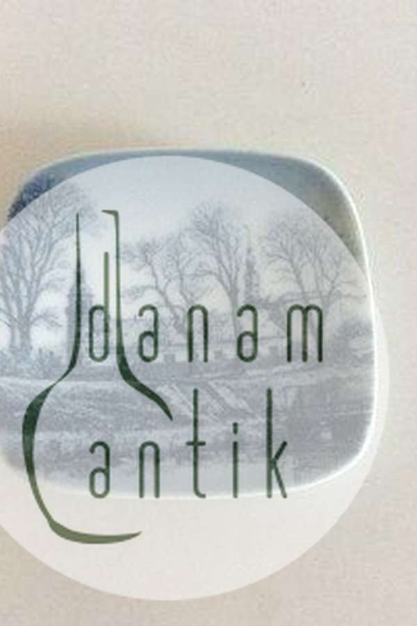 Bing & Grøndahl Plaquette 9702/708