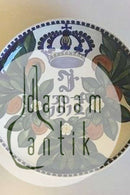 Aluminia Julianeplatte fra 1912