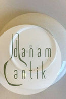 Aluminia Julianeplatte fra 1917