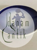 Aluminia Platte "Anerkendelse for Velbehandlet Smør" Sorø Amts Kreds. 1926