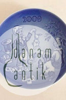 Bing & Grondahl Childrens Day Plate 2009