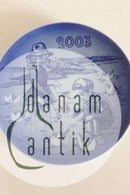 Bing & Grøndahl Barnets Dag Platte 2003