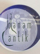 Bing & Grondahl Christmas Plate from 2003