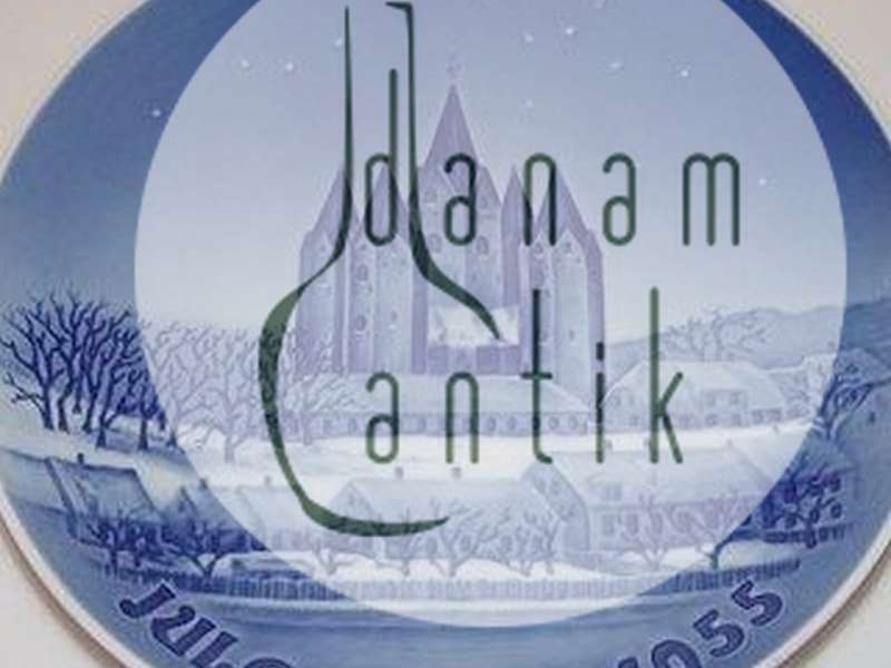 Bing & Grøndah Juleplatte fra 1955