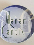 ビング＆グロンダール社製クリスマスプレート（1944年製